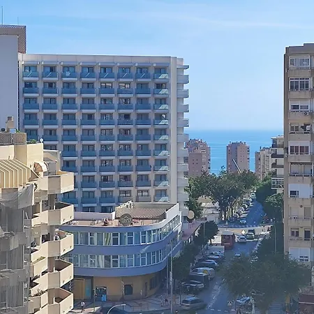 Sea View Lägenhet Torremolinos